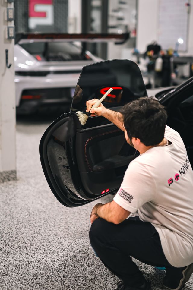 Detailing wnętrza