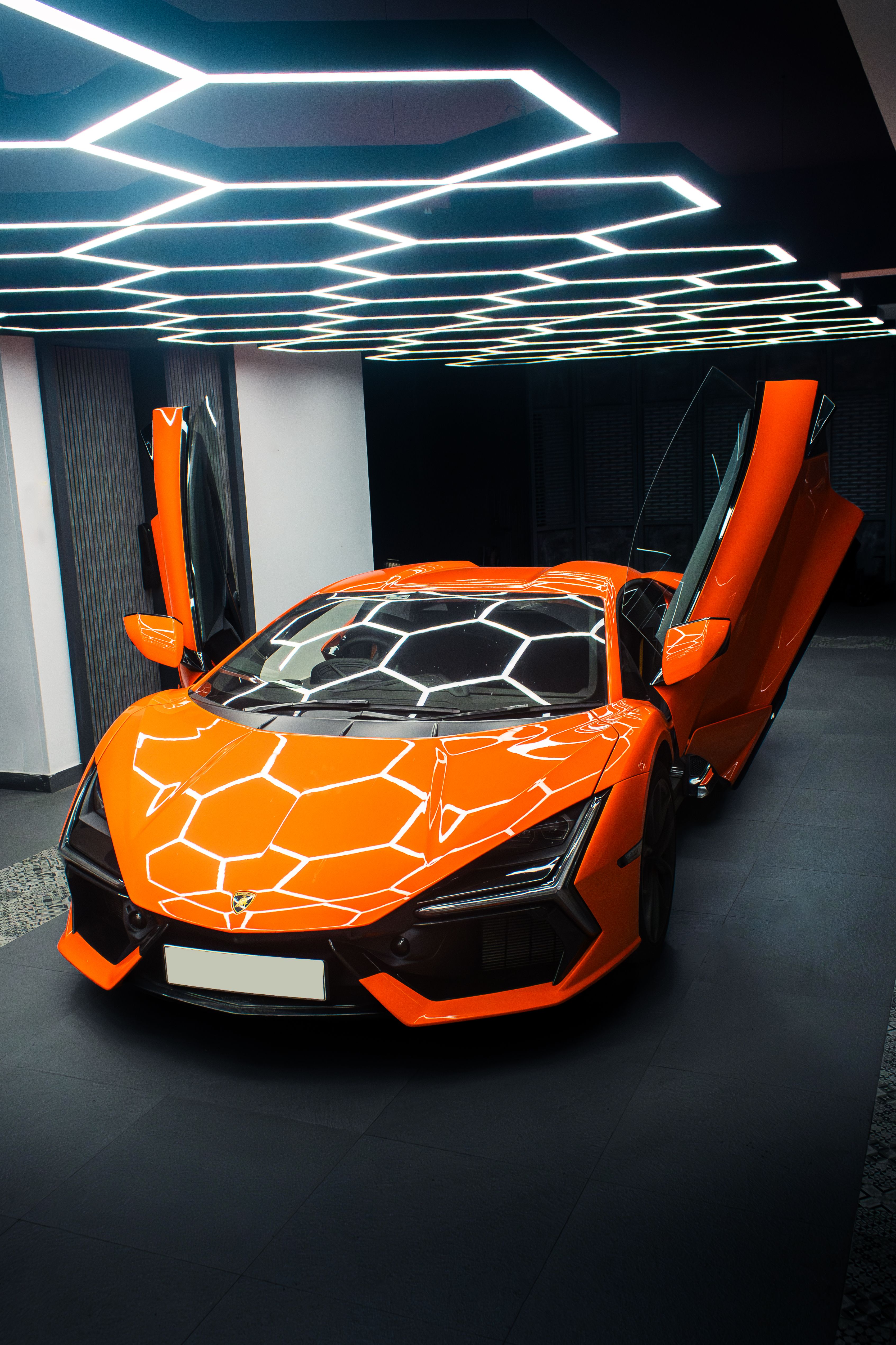 Samochodowy Raj — auto po detailingu